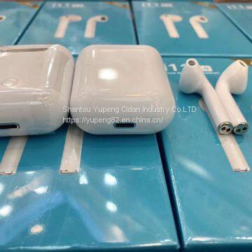 Earphones Bluetooth Earphone Bluetooth Headphone Bluetooth Headset 5.0 Touch White Earbuds Wireless Sport Mini Earbuds Earpieces Headphone With Charging Case i photo-3