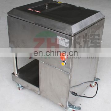 Automatic restaurant Ribs cutting machine ribs cube cutter