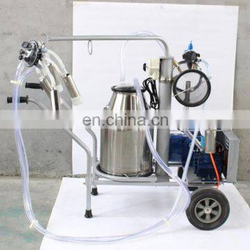 Easy to Move/portable/electricity Cow Milker photo-2
