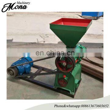 008613673603652 High Output Maize Milling Machine Corn Peeling and Grinding Machine /small Corn Mill Grinder for Sale photo-6
