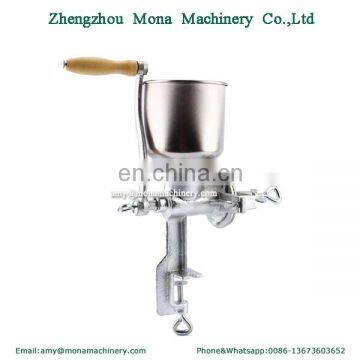 hand operated spice corn mill grain grinder for sale