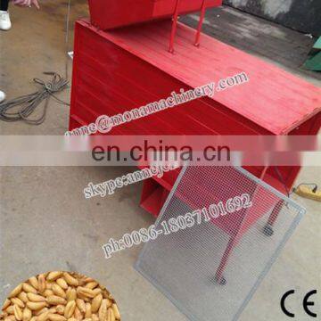 Peanut broad bean castor pea grain winnowing fan machine