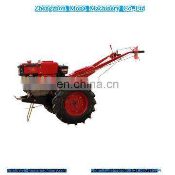 2018 New Diesel Walking Tractor Hand Walking Tractor Small Walking Tractor With CE photo-4