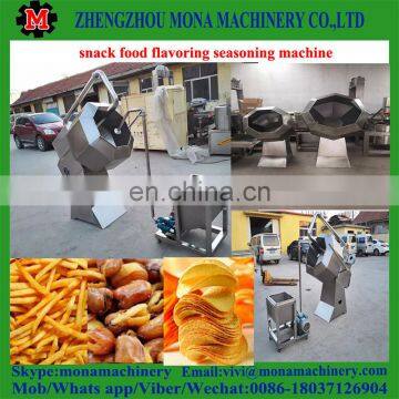 Snacks Flavoring Machine / Potato Chips Seasoning Machine / Flavor Treatment Machine photo-2