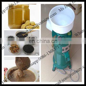 High efficiency and hot sale powdered peanut butter making machine / soyabean grinder machine