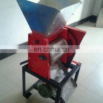 High Efficiency New Design Cocoa Bean Dehull Machine wet/dry peanut/soybean skin peeling machine