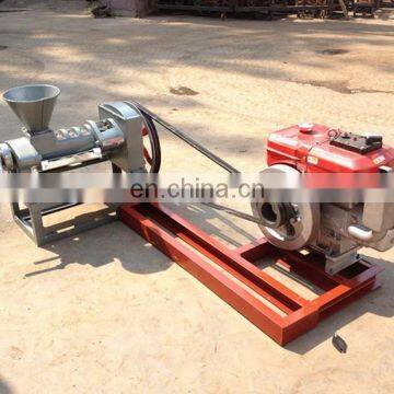 Cold Hot Pressing Cocoa Bean Sesame Oil Making Machine Peanut Oil Presser photo-4