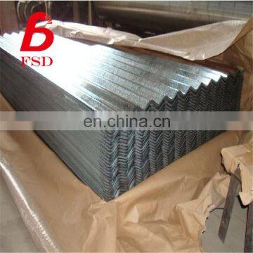 0.14*1000*2000mm galvanized corrugated sheet metal