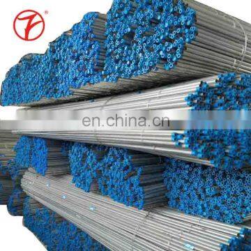 mild spiral welded steel pipe/tube galvanized steel pipe for greenhouse frame