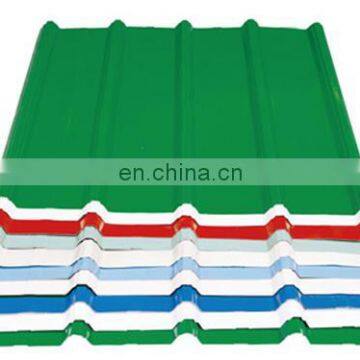 PPGI/PPGL Metal Roofing Sheet/Iron Steel Tile/Zinc Coated