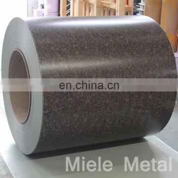 DX53D+Z Galvanized Steel Coil Pre-painted Carbon Steel Coil