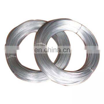 Customized hot dipped galvanized binding wire thin iron wire