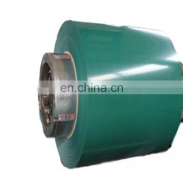 ppgi prepainted corrugated steel, AZ coating prepainted ppgi color coated hot dipped galvanized steel coil, painted