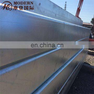 Galvanized Steel Square Tubing Suppliers photo-2