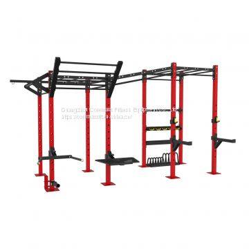 CM-522 4M CrossFit Multi Station Gym Equipment