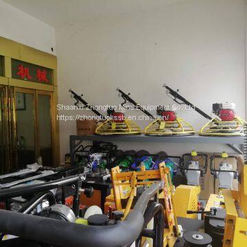 Electric Trowel Machine for Polishing Cement Pavement photo-2