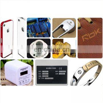 For Wholesales Small Fiber 3d Jewellery Handheld Fiber Laser Marking Machine for 925 Sterling Silver and Gold Plated Jewelry photo-4