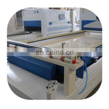 Doors wood grain transfer printing machine