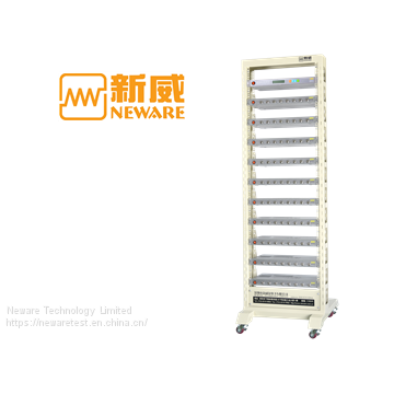 Neware Button Cell Battery Test System-5V 20mA-lithium Battery Tester for Cycle Life Test,charge & Discharge Test Etc photo-3