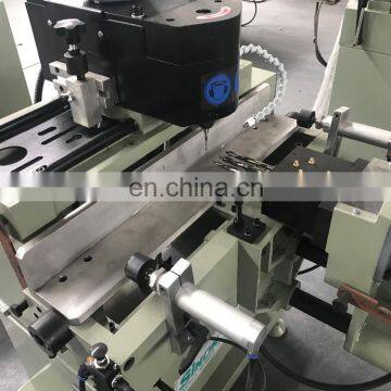 Aluminium Window Variable Punching Machine/aluminum Window&amp;amp;door Variable Lock Hole Punching Machinery photo-4