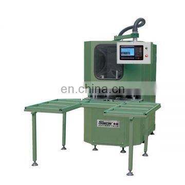 Upvc Corner Cleaning Machine Plastic Window Corner Clean Machine photo-4