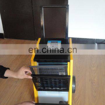 Dehumidifier in Basement FDH-255BS