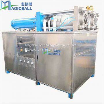 Stage Effect Dry Ice Machine/co2 Dry Ice Machine/dry Ice Making Machine in India photo-2
