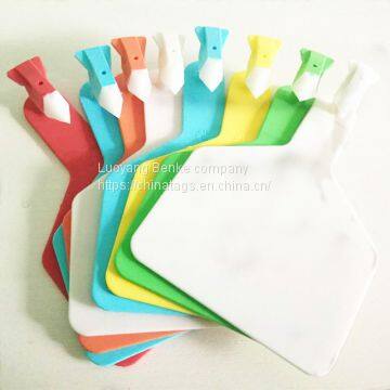 Cheap Price One Piece Type TPU Visual Cattle Ear Tag photo-2