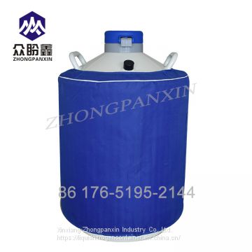 Cryogenic Tank Yds-15 Liquid Nitrogen Container