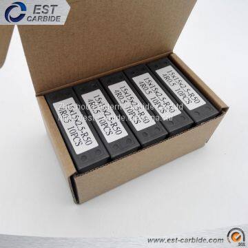 Cemented Carbide Widia Insert Knives for Blades in Zhuzhou photo-5