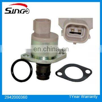 294200-0360 Pressure Fuel Pump Regulator Suction Control SCV Valve photo-3