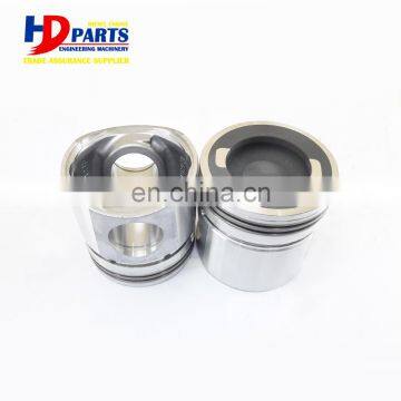 Diesel Engine 6BT 6BT5.9 QSB5.9 Piston Kit Piston Body OEM 3802927 photo-4