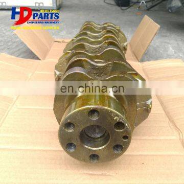 Diesel Engine Spare Parts V2403 Crankshaft photo-5