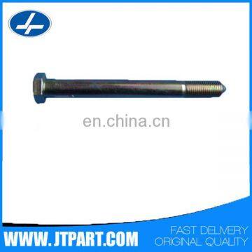 W700756S309 for transit VE83 genuine part screw bolt and nut