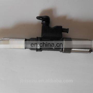 Genuine ZAX240-3 4HK1 8982843930 diesel injector