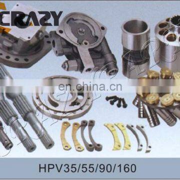 HPV35 hydraulic pump parts , excavator spare parts,HPV35 hydraulic pump