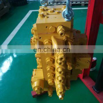 China Jining Supplier Genuine Excavator Hydraulic Control Valve 723-46-20402 for PC210-7 Excavator Accessories