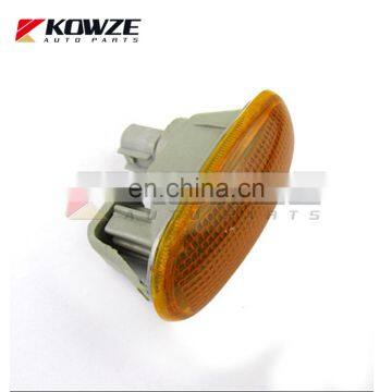 Front Side Turn Signal Lamp For Mitsubishi Pajero V43 V44 V45 V46 4D56 4M40 6G72 6G74 MB831091 photo-2