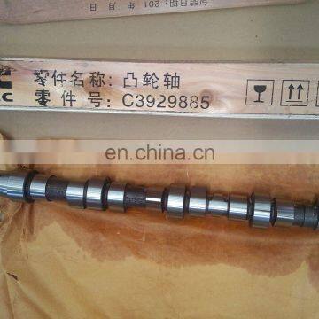 3929885 3929038 3926806 Dongfeng Cummins engine 4BT Camshaft