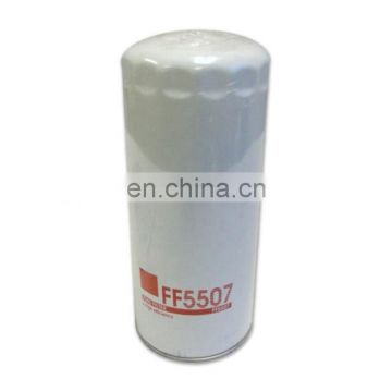 Factory fuel filter FF5507 for truck