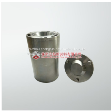 Tungsten Alloy Radiation Shielding