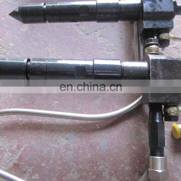 ISO Standard Fuel Injector Assembly for Diesel Fuel Injection Pump Test Bench photo-6