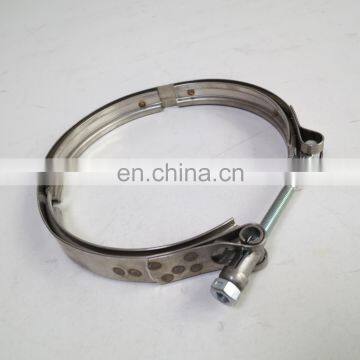 KTA50 marine engine parts turbocharger hose v clamp 3029631