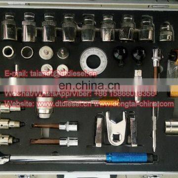 Full set common rail tools 40PCS