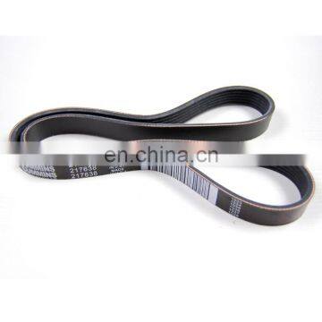 217638 belt for cummins  v-ribbed belt   Coatzacoalcos Mexico diesel engine spare Parts  manufacture factory in china order