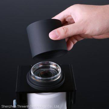 3NH D/8° Spectro Colorimeter 4mm Aperture Accurate Color Analyzer for Cloth Metal Liquid Masterbatch photo-2