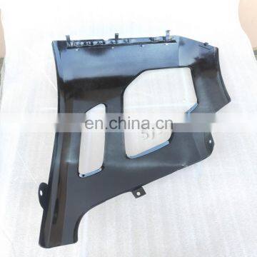 Shiyan Dongfeng Kinland Truck Body Parts Left Bumper for Lamp 8406019-C4301 8406019-C0100