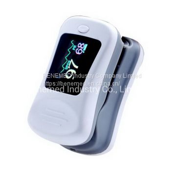 Portable Digital LED Fingertip SpO2 Pulse Oximeter