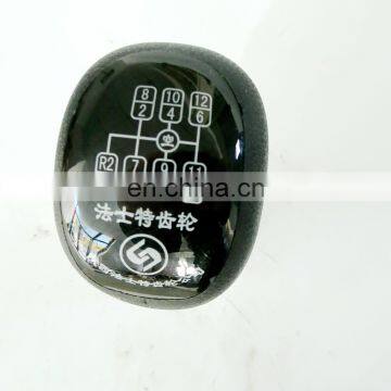 FAST Gear Box 12 Shaft Car Gear Knob 12JS160T-1708010-46