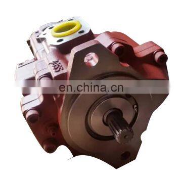 Trade assurance Nachi PVD series PVD-3B-56P-18G5-4191A Hydraulic Excavator Main Pump for hanix kobelco kubota